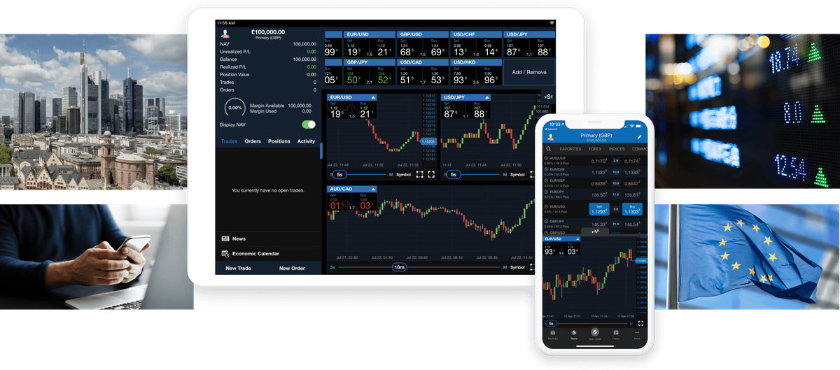 Trading Mosaic EU